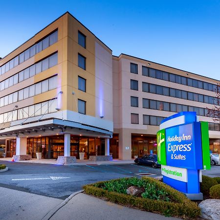 Holiday Inn Express Stamford, An Ihg Hotel Exterior foto
