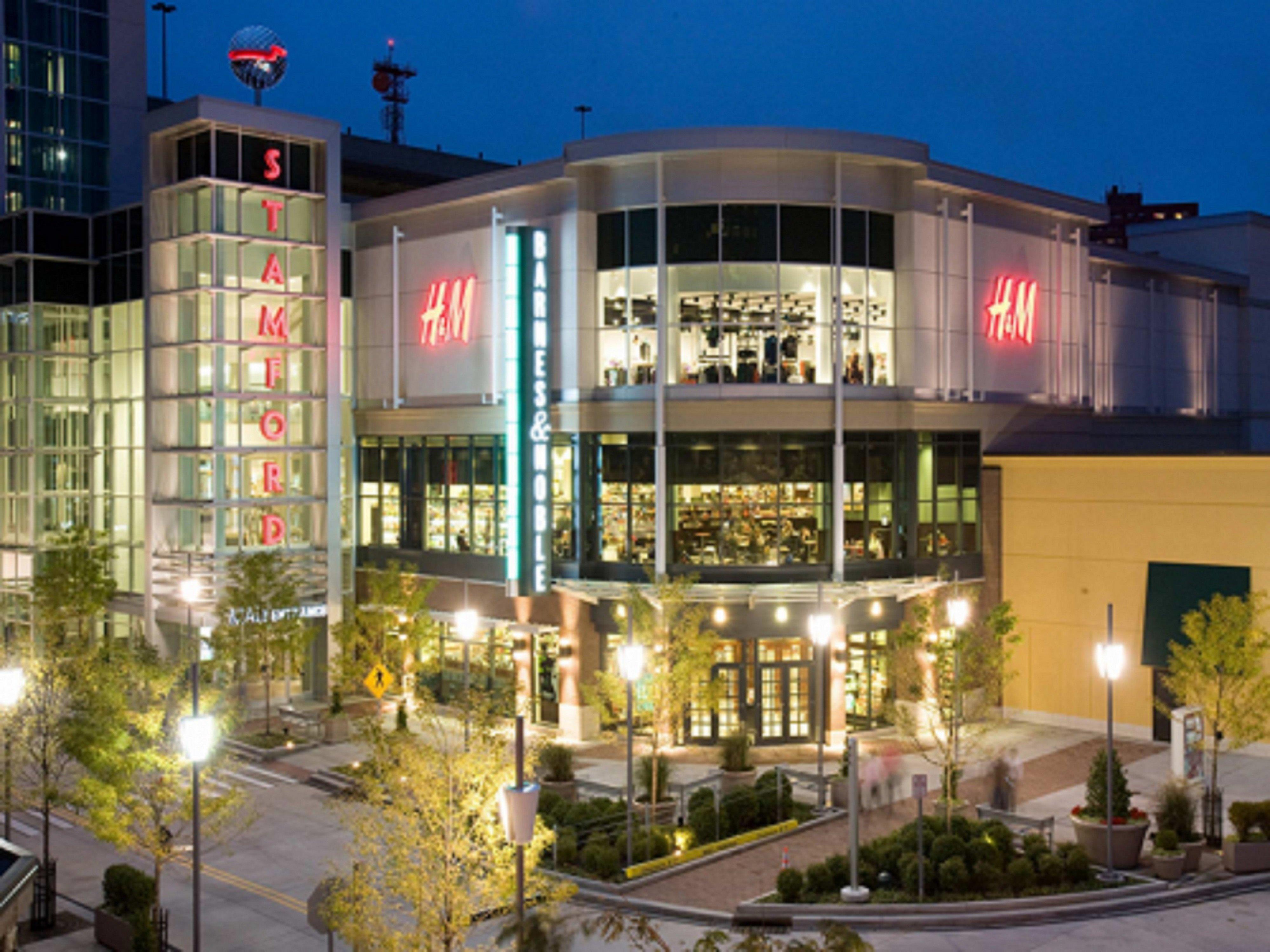Holiday Inn Express Stamford, An Ihg Hotel Exterior foto