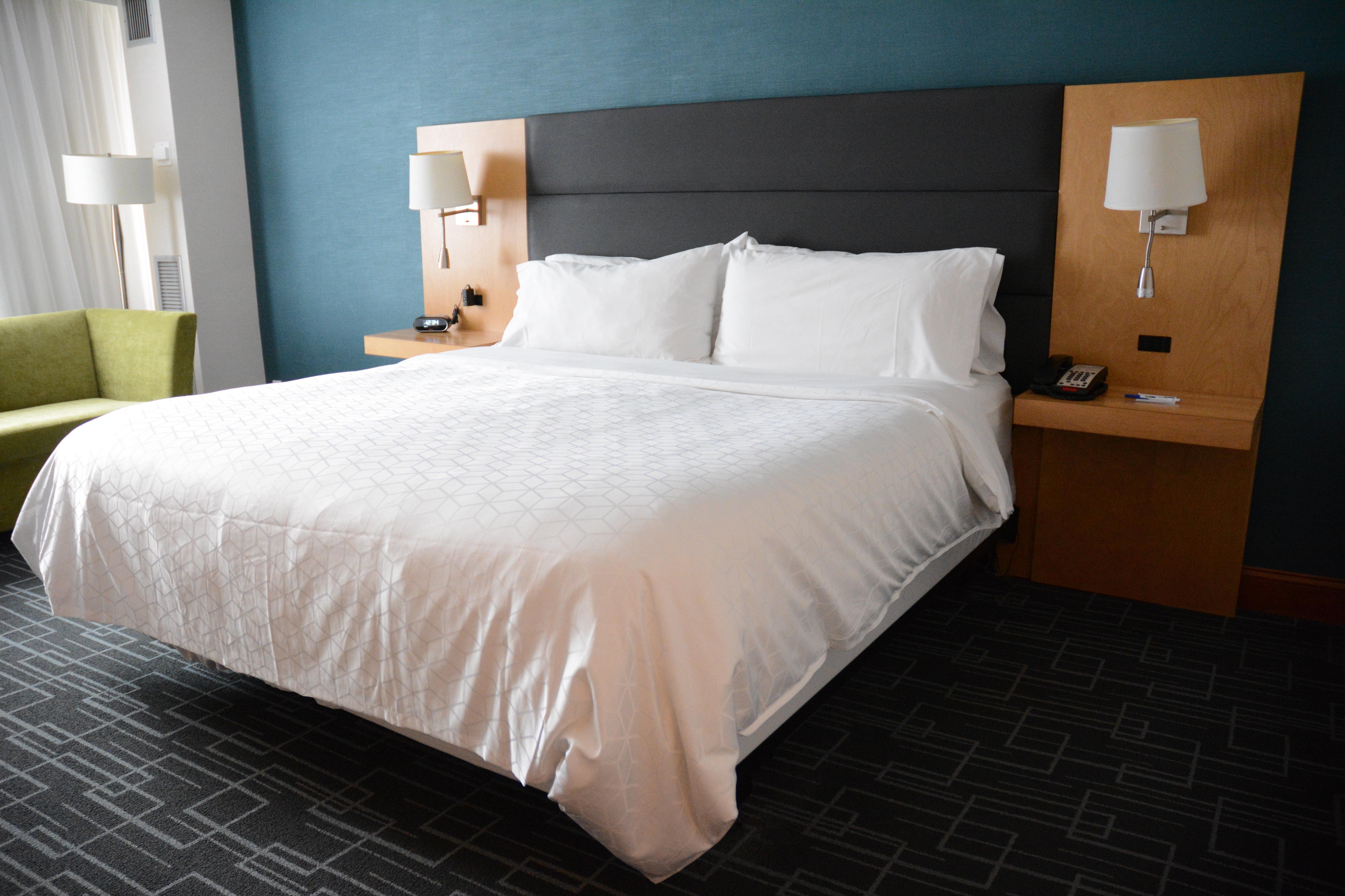 Holiday Inn Express Stamford, An Ihg Hotel Exterior foto