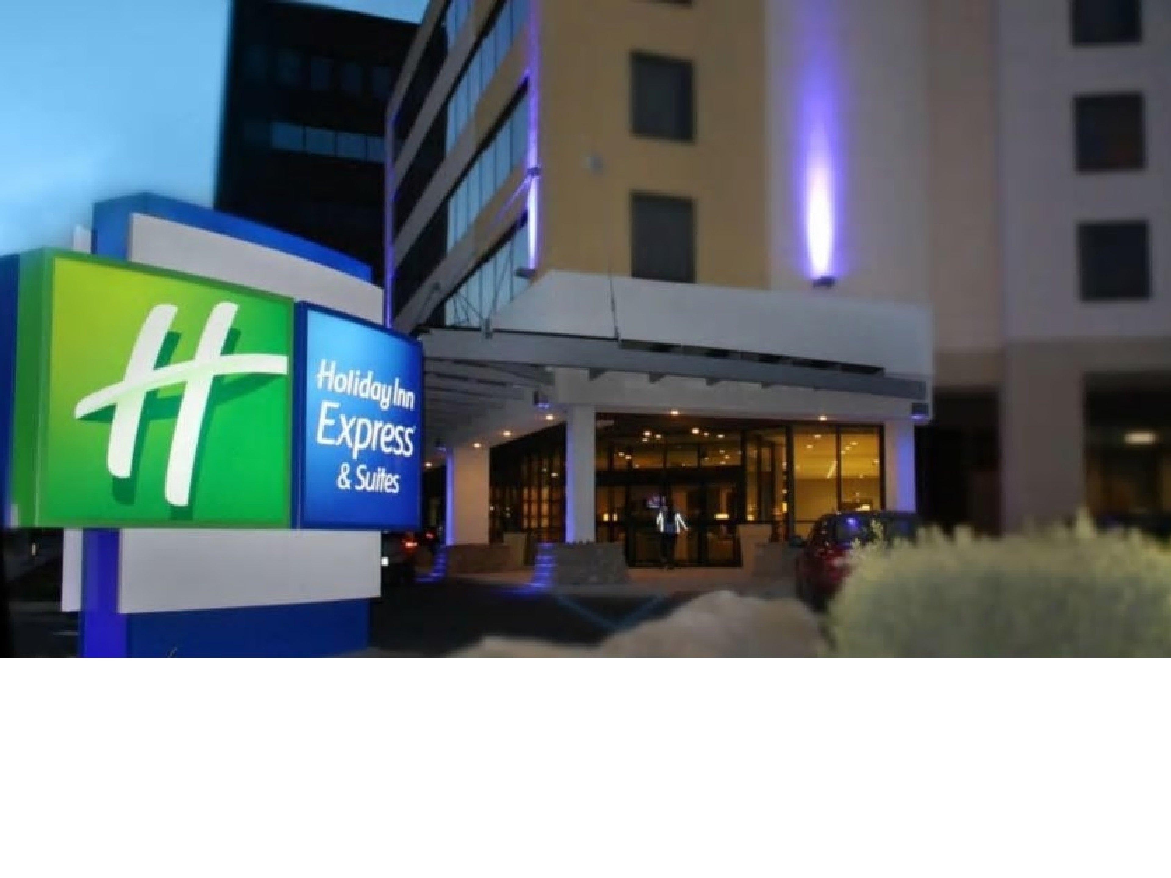 Holiday Inn Express Stamford, An Ihg Hotel Exterior foto
