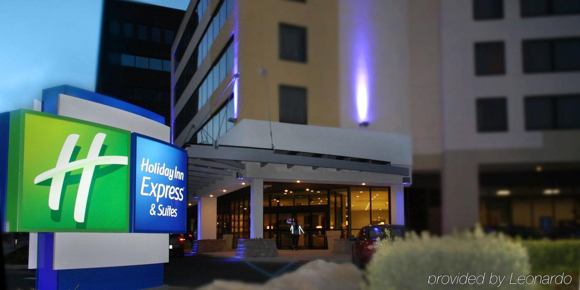 Holiday Inn Express Stamford, An Ihg Hotel Exterior foto